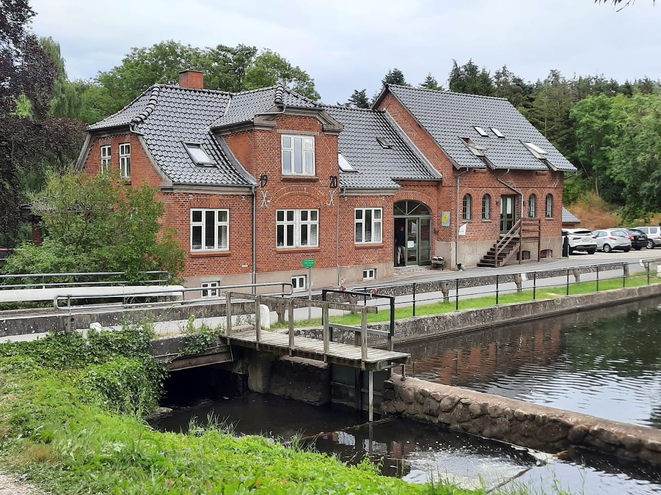 Sulkendrup Vandmølle: A Convenient Camperplace Near Nyborg